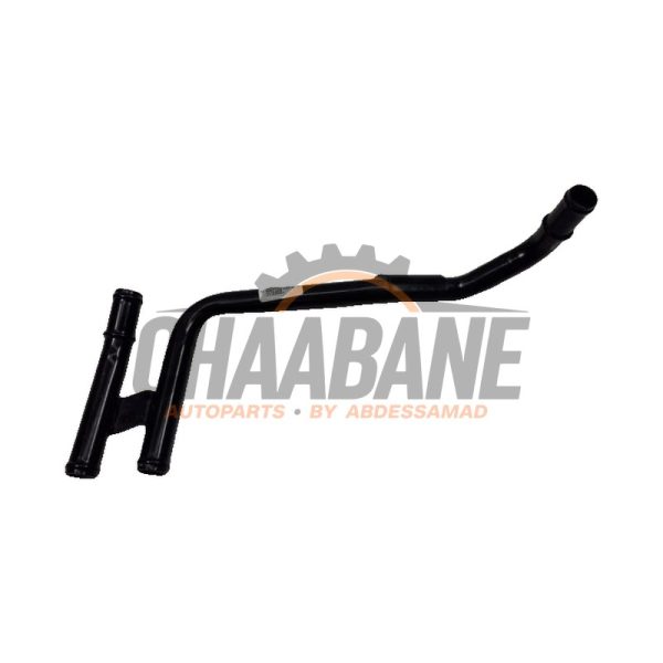 Tube deau 4G0145050A Audi RS7 Sportback (4GA/4GF) 4.0 V8 TFSI Performance 32V 2013 / 2018