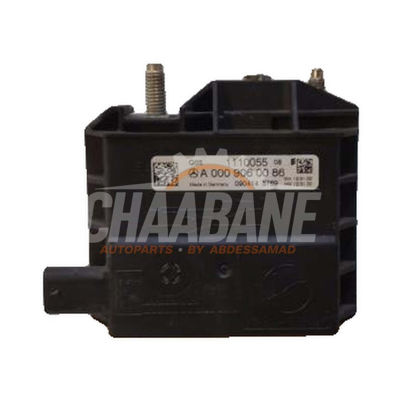 Capteur de batterie A0009060086 Mercedes C (W205) C-220 2.2 CDI BlueTEC, C-220 d 16V