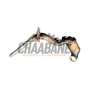 Catalyseur 5Q0131701S Seat Leon (5FB) 1.2 TSI Ecomotive 16V 2012 / 2020