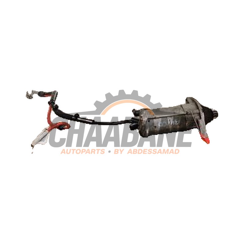 Demarreur 02Z911024Q Seat Leon ST (5FF) 1.4 TSI ACT 16V 2012 / 2020