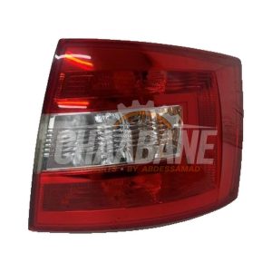 Feu arriere secondaire droit 5JJ945096 Skoda Rapid 1.2 TSI 2012 / 2022