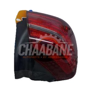 Feu arriere secondaire gauche X156T1MOPFQ02 Mercedes GLA AMG (156.9) 2.0 45 AMG Turbo 16V
