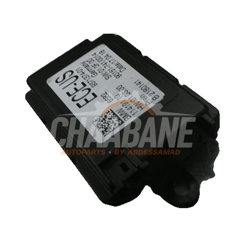 Module (divers) 65829371374 BMW M4 2014 / 2020