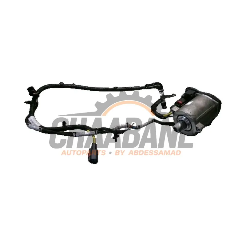 Boitier de direction assistee T4N34218 Jaguar XE 2.0 200 Turbo 16V