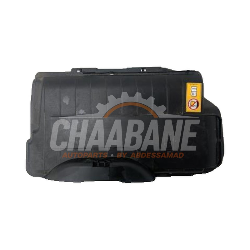 Couvercle de la batterie A2465411005 Mercedes CLA Shooting Brake (117.9) 1.6 CLA-180 16V