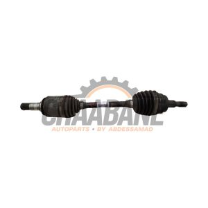 Arbre de transmission avant gauche A1663303300 Mercedes GLE (W166) 300d 2.0 4-Matic