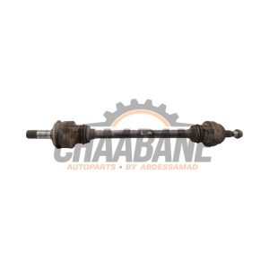 Arbre de transmission arriere gauche A2133502611 Mercedes GLC Coupe (C253) 2.0 350 e 16V 4-Matic