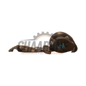 Ceinture arriere droit 000090H Audi A3 Sportback (8VA/8VF) 2.0 TDI 16V 2012 / 2020