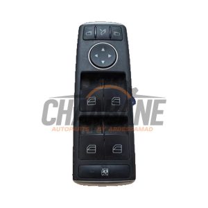 Commutateur combi vitres A2929055000 Mercedes GLE Coupe (C292) 43 AMG 3.0 V6 24V Turbo 4-Matic