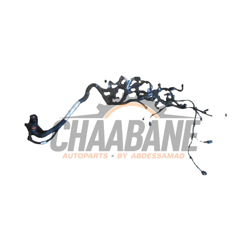 Faisceau de cables compartiment moteur LR125827 Landrover Range Rover Velar (LY) 2.0 16V P250 AWD