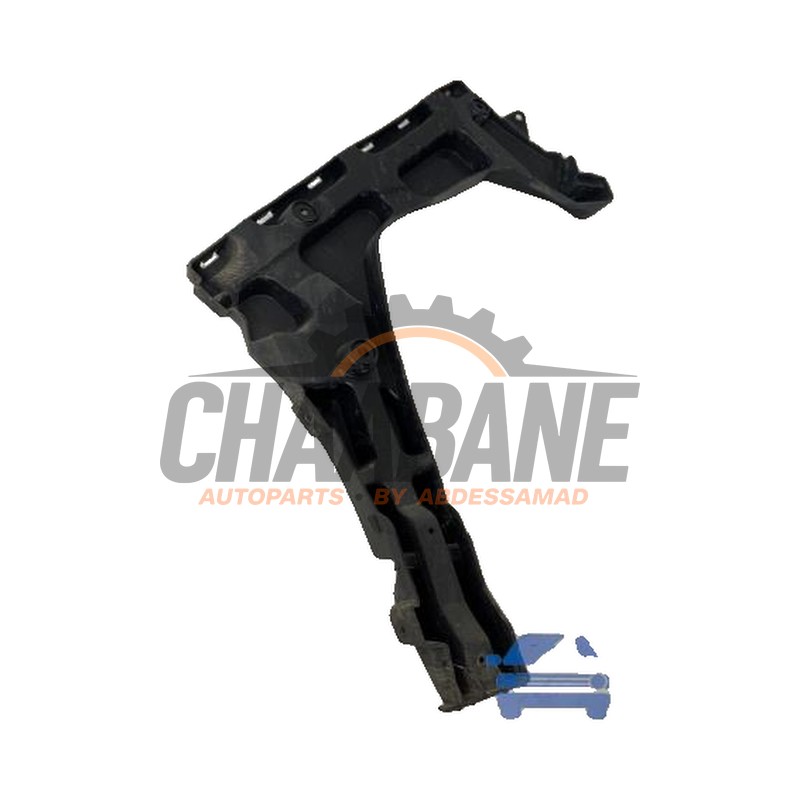 Support pare-chocs arriere droit 5F9807376B Seat Leon ST (5FF) 1.6 TDI 16V 2012 / 2020