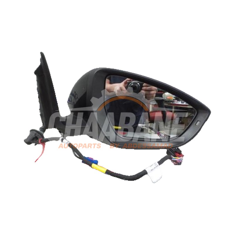 Retroviseur droit 4KL857410L3Q7 Audi E-Tron 2019