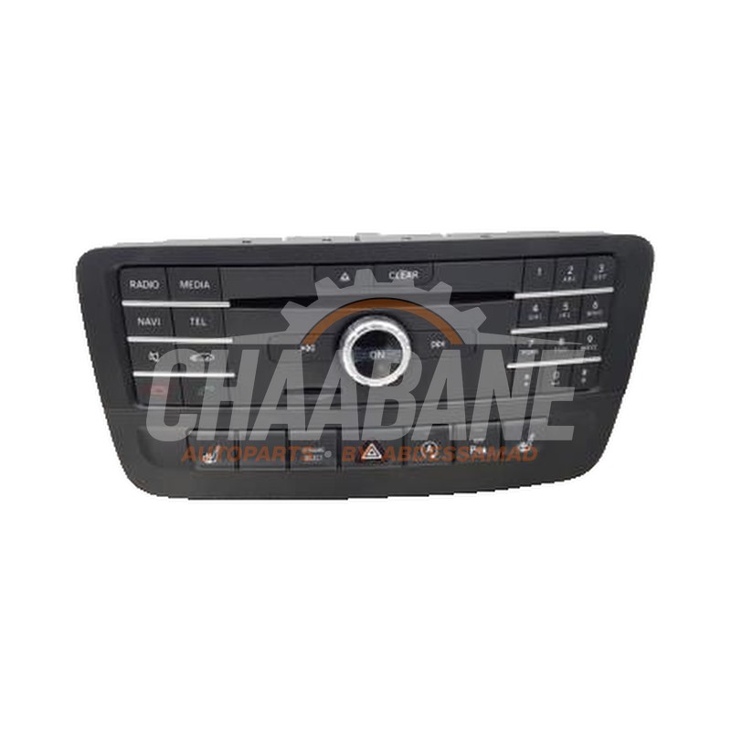 Radio A2469006317 Mercedes GLA (156.9) 1.6 180 16V