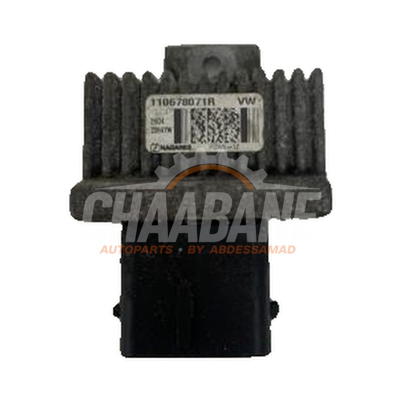 Relais pompe carburant 110678071R Mercedes Citan (415.6) 1.5 108 CDI