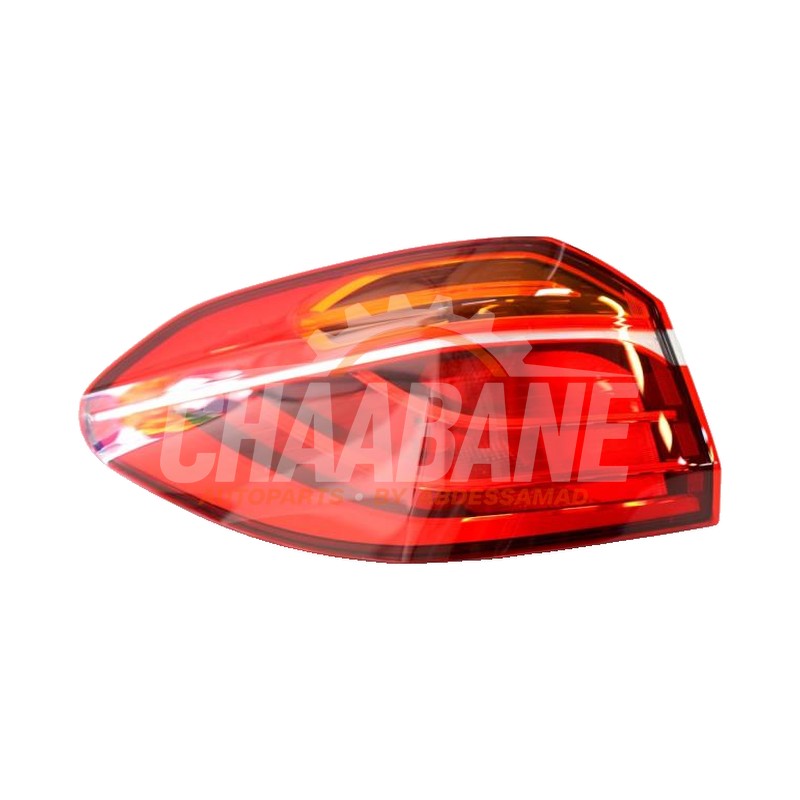 Feu arriere gauche 7328153 BMW 2 serie Gran Tourer (F46) 220i 2.0 TwinPower Turbo 16V 2014