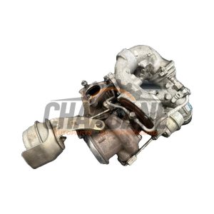 Turbo A6510901586 Mercedes GLC Coupe (C253) 2.2 250d 16V BlueTEC 4-Matic