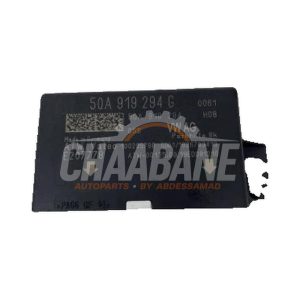 Module PDC 5QA919294G Seat Leon (5FB) 1.6 TDI 16V 2012 / 2020