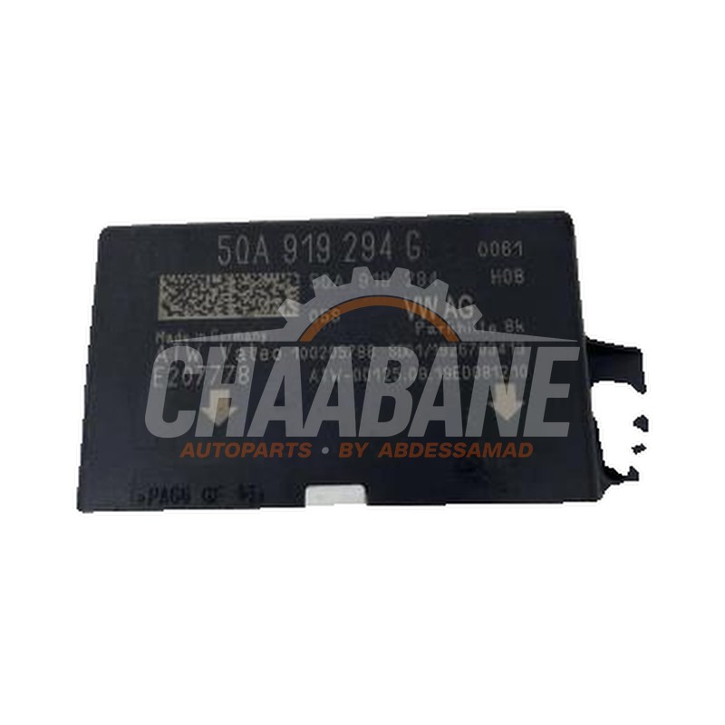 Module PDC 5QA919294G Seat Leon (5FB) 1.6 TDI 16V 2012 / 2020