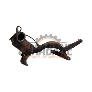 Catalyseur 5Q0131701S Seat Leon (5FB) 1.4 TSI Ecomotive 16V 2012 / 2020