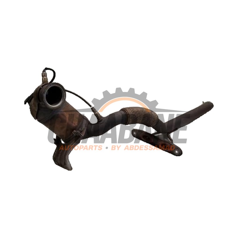 Catalyseur 5Q0131701S Seat Leon (5FB) 1.4 TSI Ecomotive 16V 2012 / 2020