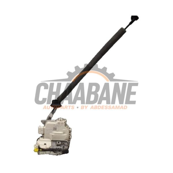 Serrure avant gauche 8J2837015C Audi S6 Avant (C7) 4.0 V8 TFSI 2012 / 2018