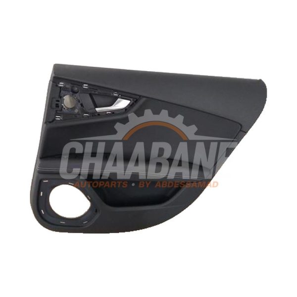 Revetement portiere 4portes arriere droite 4G8867306 Audi S7 Sportback (4GA/4GF) 4.0 V8 TFSI 2012 / 2018