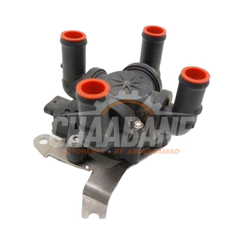 Robinet chauffage electrique 4KE963375H Audi E-tron (GEN) 55 quattro 2018