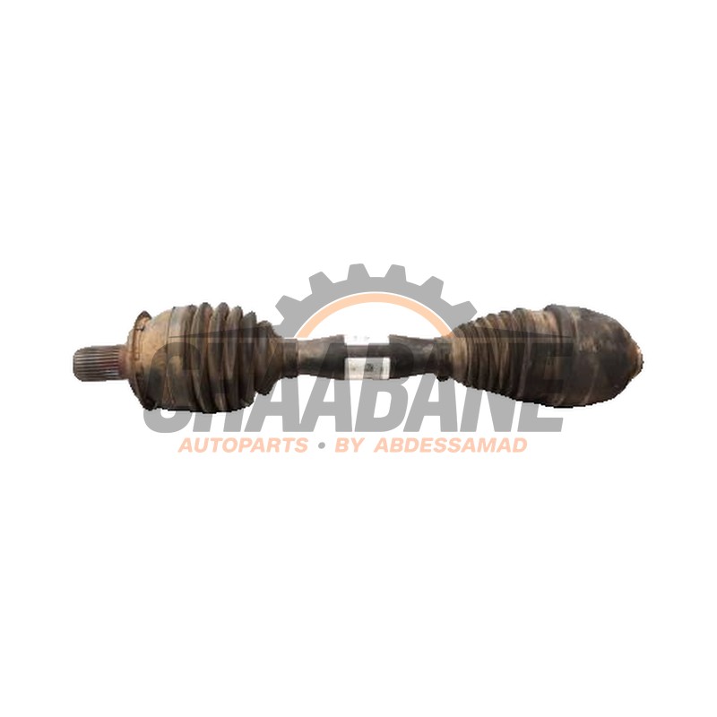 Arbre de transmission avant gauche A2463308800 Mercedes CLA Shooting Brake (117.9) 1.6 CLA-180 16V