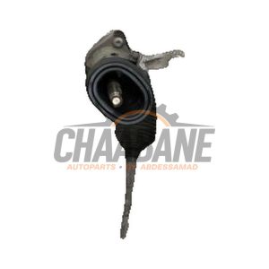 Cremaillere assistee 2464604901 Mercedes CLA Shooting Brake (117.9) 2.2 CLA-200 CDI, 200 d 16V