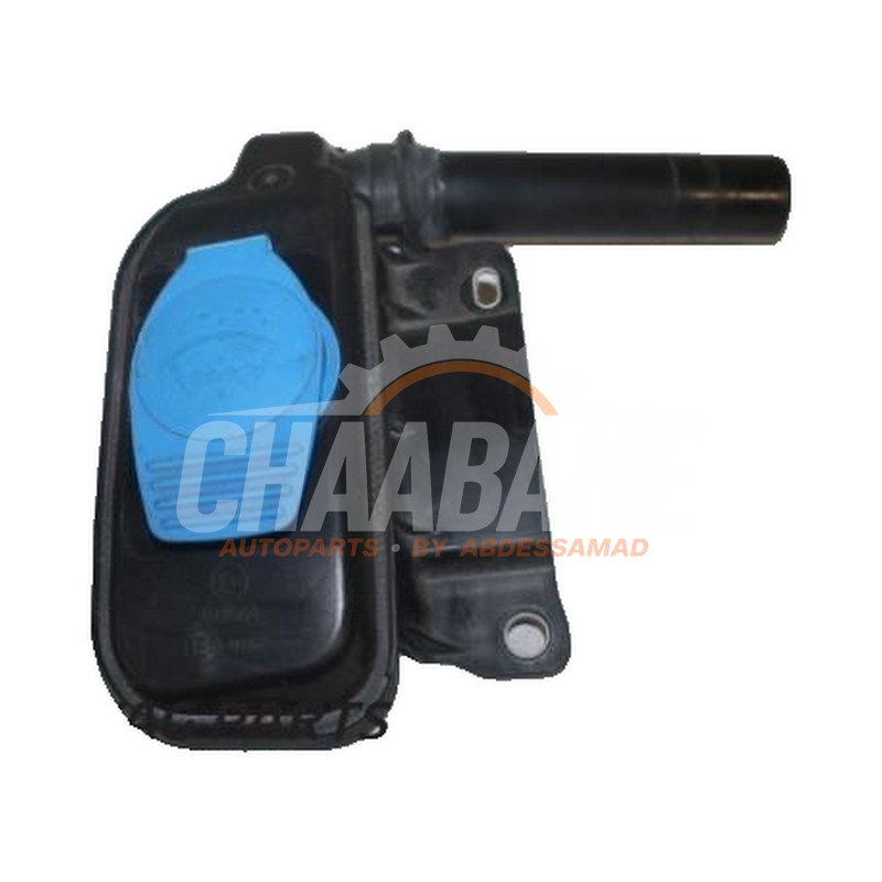 Reservoir lave-glace avant 8R0955452A Audi SQ5 (8RB) 3.0 TDI V6 24V 2012 / 2017