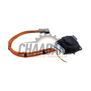 Port de chargement voiture electrique 5A0FBA6 BMW i4 (G26) eDrive40 84 kWh 2021