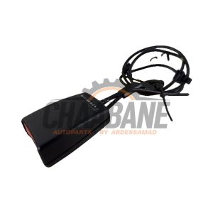 Insertion ceinture de securite avant droite A2188600269 Mercedes CLS Shooting Brake (X218) 350 CDI BlueEfficiency 3.0 V6 24V