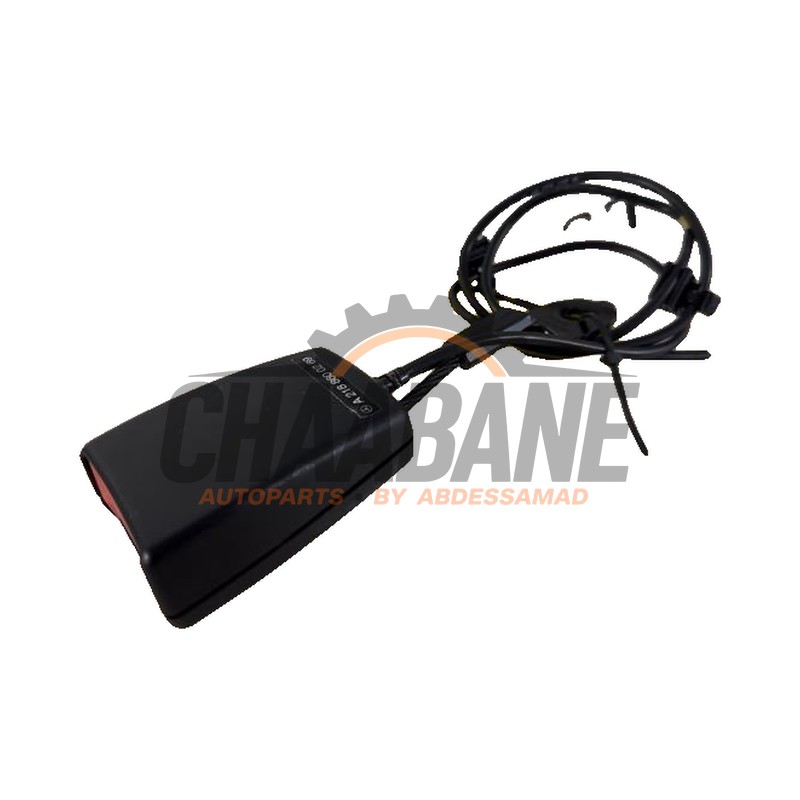 Attache ceinture avant droite A2188600269 Mercedes CLS Shooting Brake (X218) 350 CDI BlueEfficiency 3.0 V6 24V