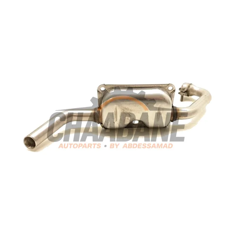 Chauffage de stationnement dechappement 252685050100 Jaguar XF (X260) 3.0 V6 S 24V
