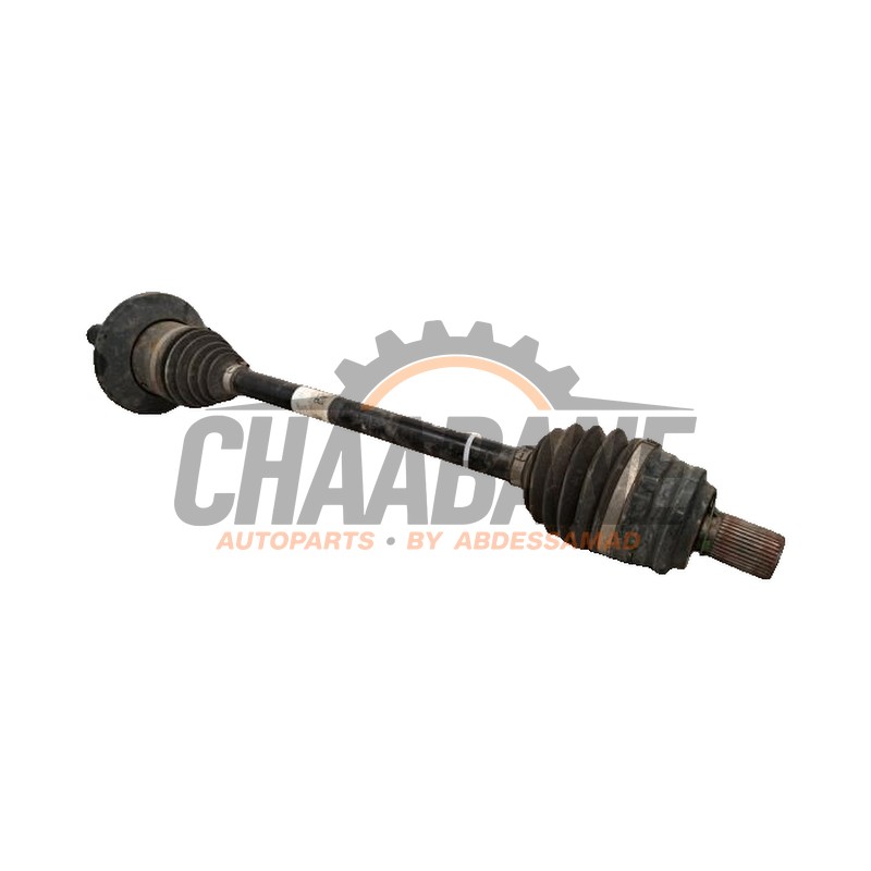 Arbre de transmission arriere gauche A1673507201 Mercedes GLE (V167) 400d 2.9 4-Matic