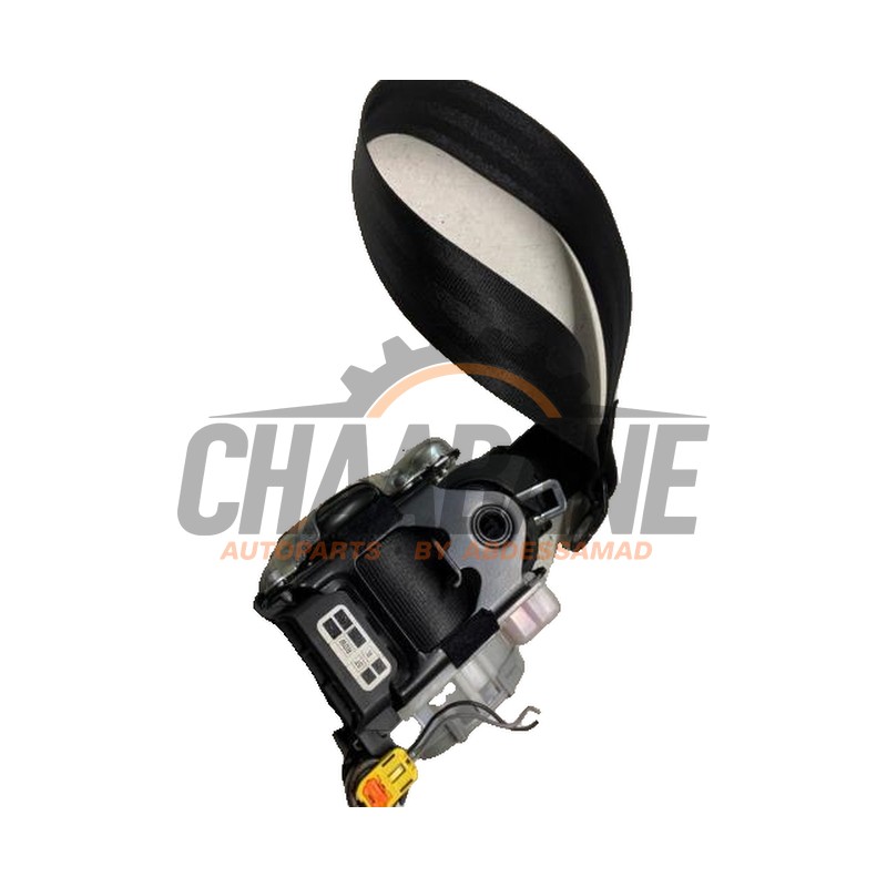 Ceinture avant droit 0589P1000220 Audi A3 Sportback (8VA/8VF) 1.2 TFSI 16V 2012 / 2020