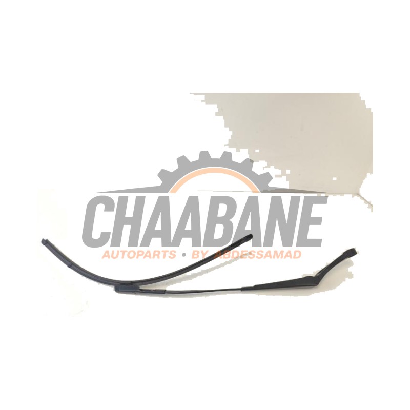 Bras essuie-glace avant 8V1955407 Audi A3 (8V1/8VK) 1.6 TDI Ultra 16V 2012 / 2020
