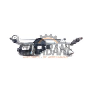 Moteur + mecanisme dessuie glace 61617301043 BMW 2 serie Active Tourer (F45) 216i 1.5 TwinPower Turbo 12V 2013 / 2021