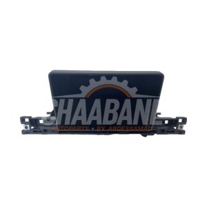 Affichage navigation 8W1919604 Audi A4 Avant (B9) 1.4 TFSI 16V 2015