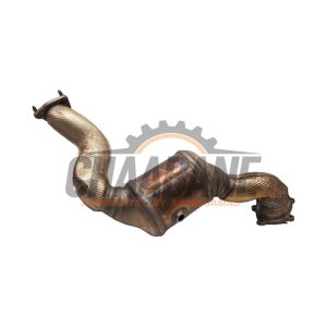 Catalyseur 4G0254202N Audi S8 (D4) 4.0 V8 TFSI 32V 2012 / 2018