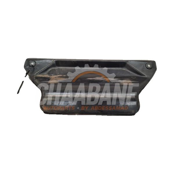 Moulure intermediaire avant 4KE805713 Audi E-tron (GEN) 55 quattro 2018