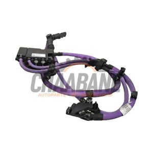 Borne de batterie 61125A28653 BMW X3 (G01) xDrive M40i 3.0 Turbo 24V Mild Hybrid 2017