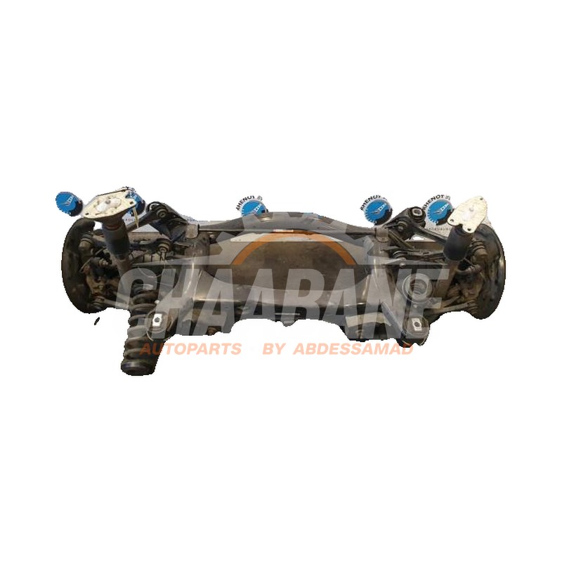 Arbre entrainement roue arriere 6870647 BMW 2 serie (F22) M240i 3.0 24V 2013 / 2021