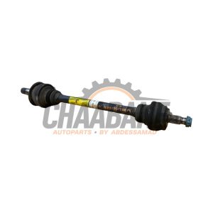Joint de transmission arriere A2053500009 Mercedes C (W205) C-250 2.2 CDI 16V BlueTEC, C-250d