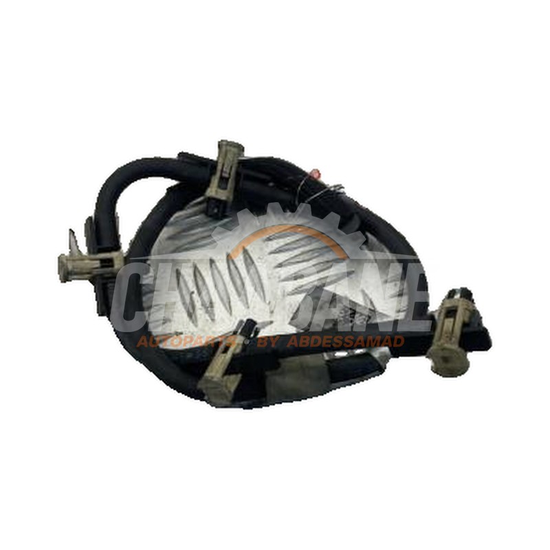 Tuyau retour carburant A6540700601 Mercedes E (W213) E-300d 2.0 Turbo 16V
