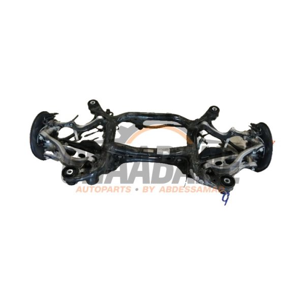 Faux chassis 4M0505235BT Bentley Bentayga 4.0 TDI V8 32V 2015