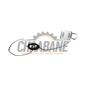 Module (divers) P1707000009 Mercedes CLA (118.3) 1.3 CLA-200 Turbo 16V