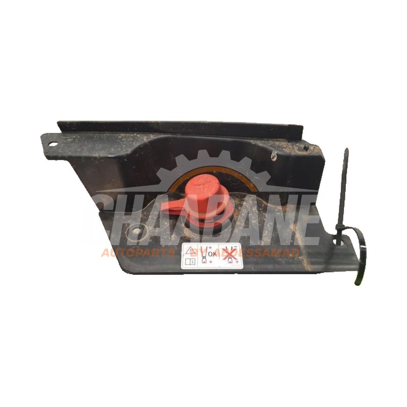 Couvercle de la batterie 7290727 BMW X1 (F48) xDrive 25e 1.5 12V TwinPower Turbo 2014 / 2022