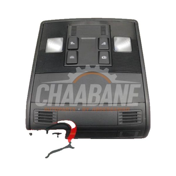 Eclairage interieur avant 6F0947105 Seat Arona (KJX) 1.0 TSI 12V 2017