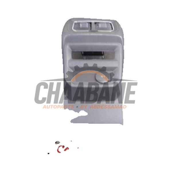 Prise 12 Volts Volkswagen Tiguan (AD1) 1.4 TSI 16V 4Motion 2016 / 2024